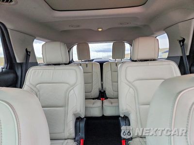 Zdjęcie 10 z 13 samochodu: 2016 FORD EXPLORER PLATINUM VIN:1FM5K8HT9GGB95476 - miniatura
