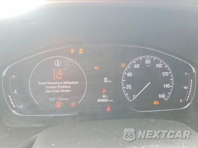 Zdjęcie 9 z 12 samochodu: 2021 HONDA ACCORD TOURING VIN:1HGCV2F90MA006317 - miniatura