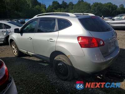 Drugie zdjęcie samochodu z przodu: 2009 NISSAN ROGUE S VIN:JN8AS58VX9W170716 - miniatura
