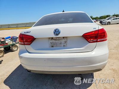 Zdjęcie 6 z 12 samochodu: 2012 VOLKSWAGEN PASSAT SE VIN:1VWBP7A3XCC052838 - miniatura