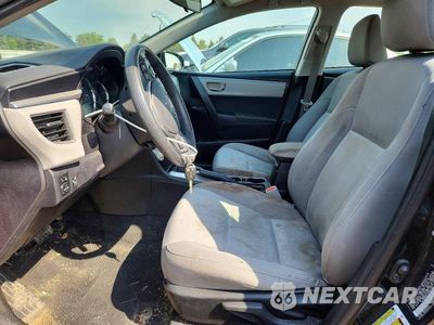 Zdjęcie 7 z 12 samochodu: 2016 TOYOTA COROLLA LE VIN:5YFBURHE1GP490238 - miniatura