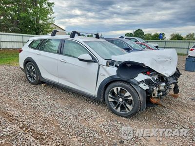 Czwarte zdjęcie samochodu z boku: 2018 BUICK REGAL TOURX PREFERRED VIN:W04GU8SX6J1145013 - miniatura