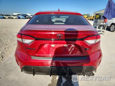 Zdjęcie 6 z 12 samochodu: 2025 TOYOTA COROLLA SE VIN:5YFS4MCE5SP226586 - miniatura