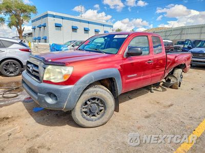 2008 TOYOTA TACOMA V6 5TEUU42N98Z529142 - główne zdjęcie licytacji z USA - miniatura