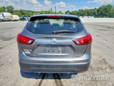 Zdjęcie 6 z 13 samochodu: 2019 NISSAN ROGUE SPORT S VIN:JN1BJ1CP8KW221935 - miniatura