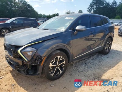 2023 KIA SPORTAGE EX 5XYK33AF3PG023927 - główne zdjęcie licytacji z USA - miniatura