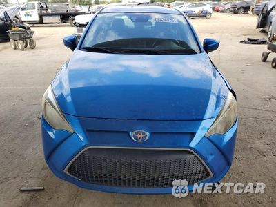 Piąte zdjęcie samochodu w środku: 2019 TOYOTA YARIS L VIN:3MYDLBYV3KY518893 - miniatura