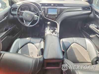 Zdjęcie 8 z 12 samochodu: 2020 TOYOTA CAMRY SE NIGHTSHADE VIN:4T1G11AKXLU315639 - miniatura