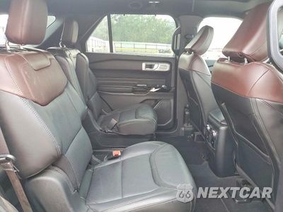 Zdjęcie 11 z 14 samochodu: 2022 FORD EXPLORER PLATINUM VIN:1FM5K8HC3NGC20126 - miniatura