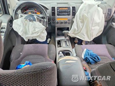 Zdjęcie 8 z 12 samochodu: 2006 NISSAN PATHFINDER S VIN:5N1AR18W36C629036 - miniatura