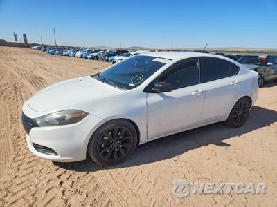 2016 DODGE DART SXT SPORT 1C3CDFFA3GD816504 - główne zdjęcie licytacji z USA - miniatura