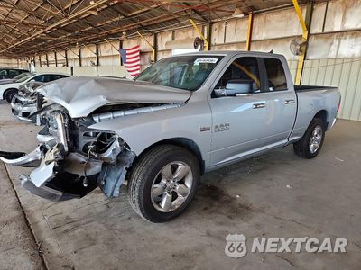 2017 RAM 1500 SLT 1C6RR6GTXHS519113 - główne zdjęcie licytacji z USA - miniatura