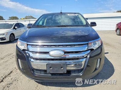 Piąte zdjęcie samochodu w środku: 2013 FORD EDGE LIMITED VIN:2FMDK3KC3DBB06673 - miniatura