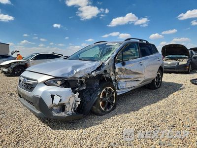 2023 SUBARU CROSSTREK PREMIUM JF2GTAPC0PH258088 - główne zdjęcie licytacji z USA - miniatura