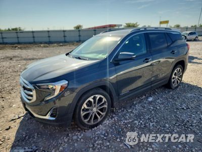 2019 GMC TERRAIN SLT 3GKALPEX4KL214297 - główne zdjęcie licytacji z USA - miniatura