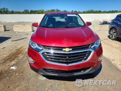 Piąte zdjęcie samochodu w środku: 2018 CHEVROLET EQUINOX LT VIN:2GNAXJEV4J6253705 - miniatura