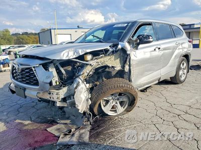 2020 TOYOTA HIGHLANDER LE 5TDZZRAHXLS503588 - główne zdjęcie licytacji z USA - miniatura