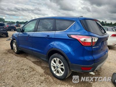 Drugie zdjęcie samochodu z przodu: 2017 FORD ESCAPE SE VIN:1FMCU9GD9HUF00754 - miniatura