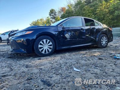 2019 TOYOTA CAMRY L 4T1B11HK8KU775512 - główne zdjęcie licytacji z USA - miniatura