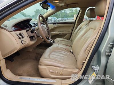 Zdjęcie 7 z 12 samochodu: 2006 BUICK LUCERNE CXL VIN:1G4HD57236U150547 - miniatura