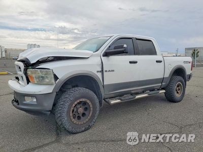 2010 DODGE RAM 1500 1D7RV1CT7AS188239 - główne zdjęcie licytacji z USA - miniatura