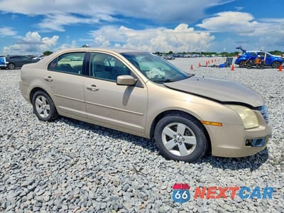 Czwarte zdjęcie samochodu z boku: 2007 FORD FUSION SE VIN:3FAHP07Z37R276580 - miniatura