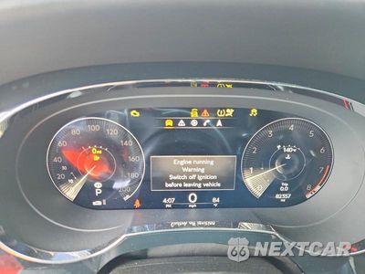 Zdjęcie 9 z 14 samochodu: 2021 BENTLEY BENTAYGA VIN:SJAAM2ZV3MC033745 - miniatura