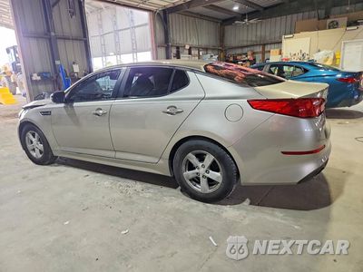 Drugie zdjęcie samochodu z przodu: 2015 KIA OPTIMA LX VIN:KNAGM4A71F5573942 - miniatura