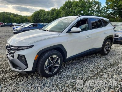 2025 HYUNDAI TUCSON SEL 5NMJB3DE0SH565390 - główne zdjęcie licytacji z USA - miniatura