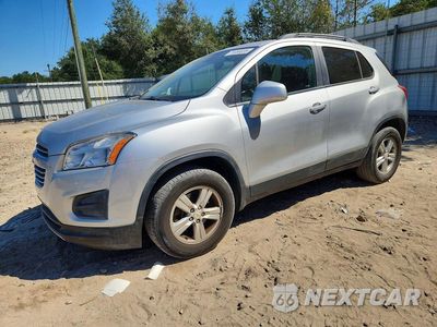 2016 CHEVROLET TRAX 1LT KL7CJPSBXGB637913 - główne zdjęcie licytacji z USA - miniatura