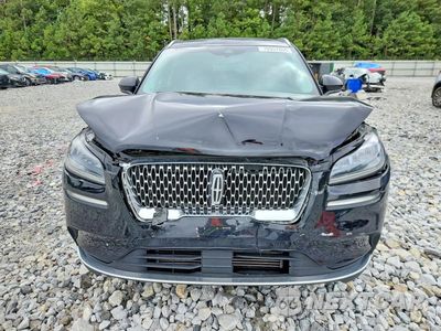Piąte zdjęcie samochodu w środku: 2022 LINCOLN CORSAIR VIN:5LMCJ1C97NUL35579 - miniatura