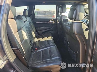 Zdjęcie 10 z 12 samochodu: 2014 JEEP GRAND CHEROKEE OVERLAND VIN:1C4RJFCG2EC132246 - miniatura