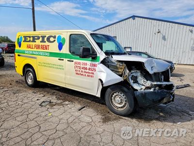 Czwarte zdjęcie samochodu z boku: 2013 NISSAN NV 1500 S VIN:1N6BF0KL1DN106090 - miniatura