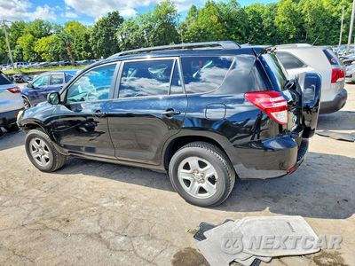 Drugie zdjęcie samochodu z przodu: 2011 TOYOTA RAV4 BASE VIN:2T3BF4DV3BW142832 - miniatura