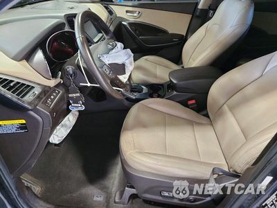 Zdjęcie 7 z 14 samochodu: 2017 HYUNDAI SANTA FE SPORT 2.4L VIN:5XYZU3LB6HG459744 - miniatura