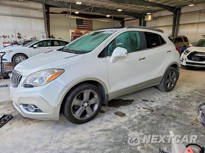 2015 BUICK ENCORE KL4CJGSB7FB035787 - główne zdjęcie licytacji z USA - miniatura