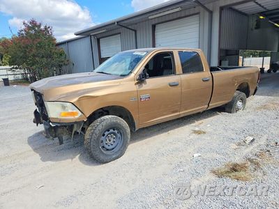 2012 DODGE RAM 2500 ST 3C6TD5HT6CG125587 - główne zdjęcie licytacji z USA - miniatura