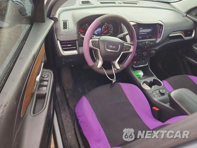 Zdjęcie 8 z 12 samochodu: 2020 GMC TERRAIN SLE VIN:3GKALMEVXLL300289 - miniatura