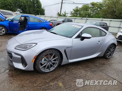 2026 SUBARU BRZ LIMITED JF1ZDBE19T9702199 - główne zdjęcie licytacji z USA - miniatura