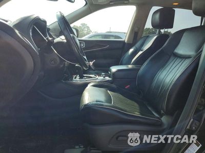 Zdjęcie 7 z 13 samochodu: 2017 INFINITI QX60 BASE VIN:5N1DL0MM9HC529961 - miniatura