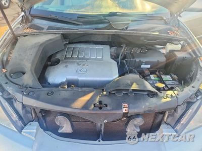 Zdjęcie 12 z 13 samochodu: 2008 LEXUS RX 350 VIN:2T2HK31U08C096211 - miniatura