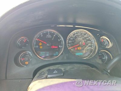 Zdjęcie 9 z 13 samochodu: 2010 GMC SIERRA C1500 DENALI VIN:3GTRCXE25AG111819 - miniatura
