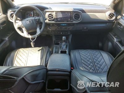 Zdjęcie 8 z 12 samochodu: 2022 TOYOTA TACOMA TRD OFF-ROAD VIN:3TMAZ5CN8NM183814 - miniatura