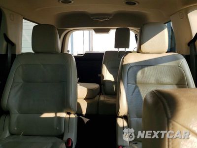 Zdjęcie 10 z 13 samochodu: 2018 FORD FLEX LIMITED VIN:2FMGK5D82JBA09266 - miniatura