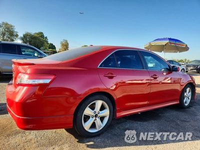 Trzecie zdjęcie samochodu z tyłu: 2011 TOYOTA CAMRY SE VIN:4T1BF3EK3BU706518 - miniatura