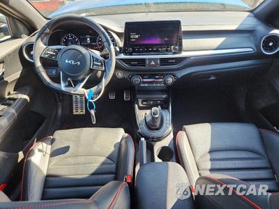 Zdjęcie 8 z 12 samochodu: 2023 KIA FORTE GT VIN:3KPF44AC9PE594927 - miniatura