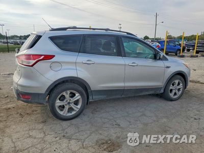 Trzecie zdjęcie samochodu z tyłu: 2013 FORD ESCAPE SE VIN:1FMCU0GX8DUC43490 - miniatura