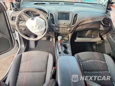 Zdjęcie 8 z 12 samochodu: 2022 CHEVROLET EQUINOX RS VIN:2GNAXMEV6N6105594 - miniatura