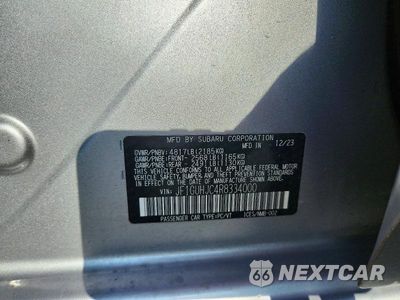 Zdjęcie 12 z 12 samochodu: 2024 SUBARU IMPREZA RS VIN:JF1GUHJC4R8334000 - miniatura