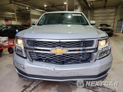 Piąte zdjęcie samochodu w środku: 2015 CHEVROLET SUBURBAN K1500 LT VIN:1GNSKJKC7FR637074 - miniatura
